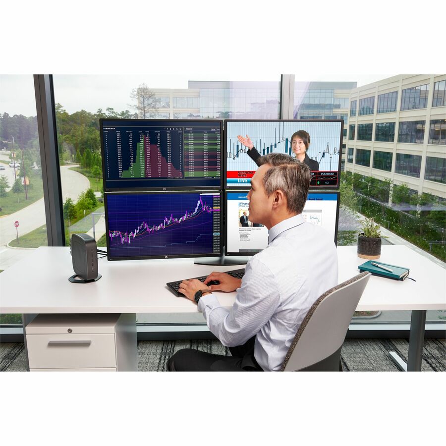 HP CUSTOM T740/TP/32GF/16GRF TC