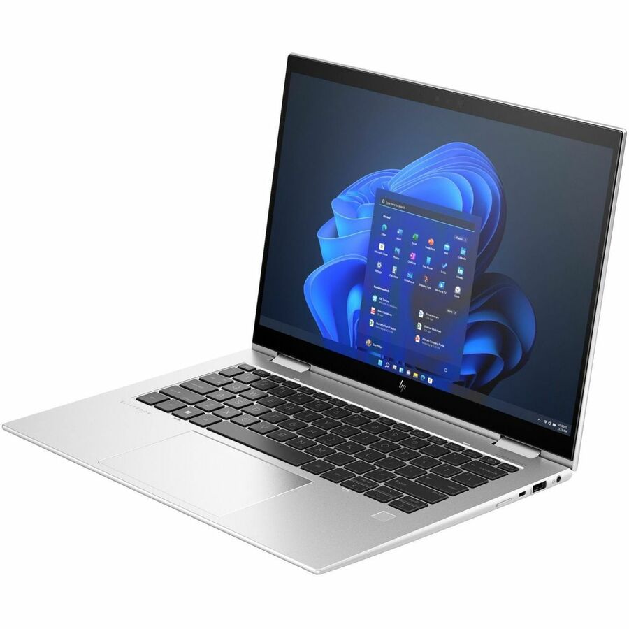 HP Elite x360 1040 G10 14" Touchscreen Convertible 2 in 1 Notebook - Intel Core i5 13th Gen i5-1345U - 16 GB - 512 GB SSD