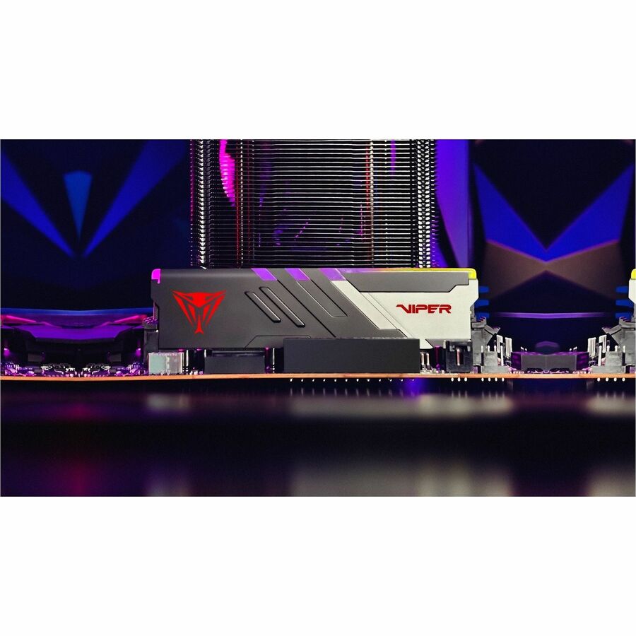 Patriot VIPER Venom 64GB (2 x 32GB) DDR5 SDRAM Memory Kit