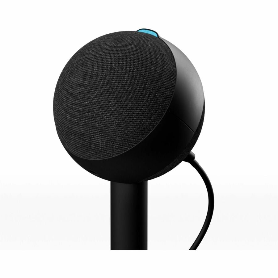 Logitech Blue Yeti Condenser Microphone for Gaming, Live Streaming - Black