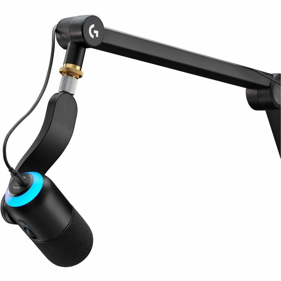 Logitech G Compass Desktop Boom Arm