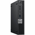 REFURBISHED ITEM - Dell/7060-Micro/Core i5-8500T 2.1GHz/16GB/256GB/SSD/Win10P64, USB, 64-bit, 7060 m