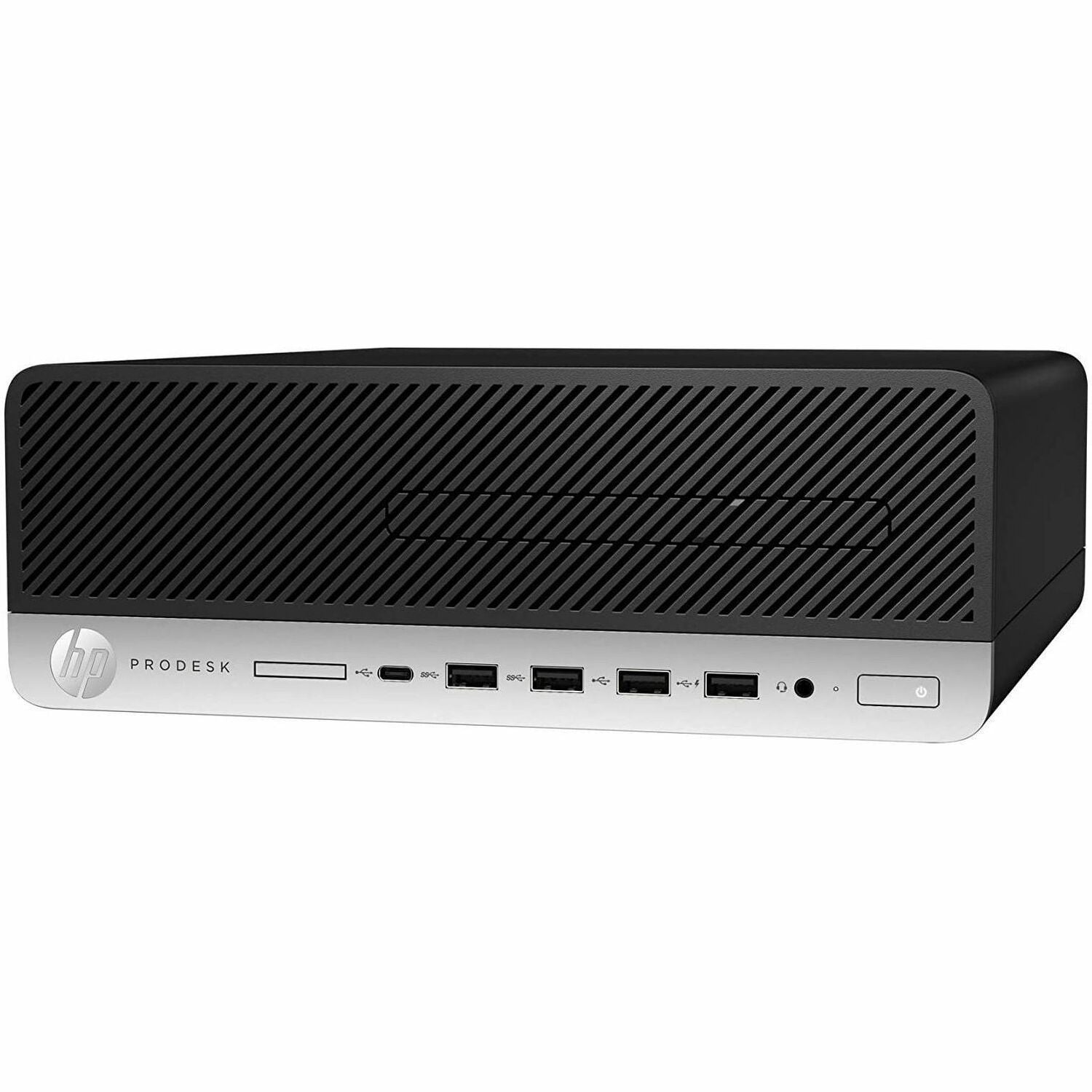 REFURBISHED ITEM - HP/600 G5-SFF/Core i7-9700 3.0GHz/16GB/256GB/NVMe/Win11P64, USB, 64-bit