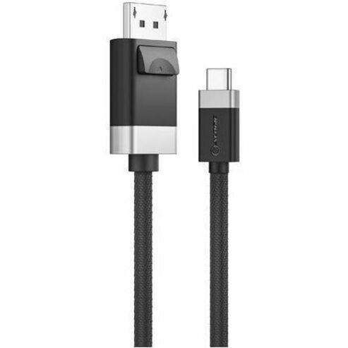 Alogic Fusion USB-C to DisplayPort 1.2 Cable