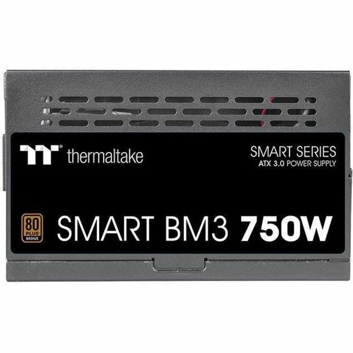 Thermaltake Smart BM3 750W 80Plus Bronze, PS-SPD-0750MNFABU-3, PSSPD0750MNFABU3