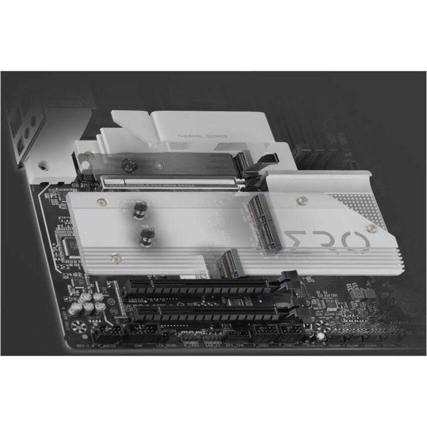 Gigabyte Z790 AERO G Desktop Motherboard - Intel Z790 Chipset - Socket LGA-1700 - ATX