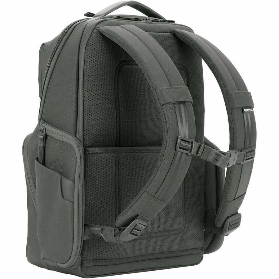 Onward Incase A.R.C. Carrying Case (Backpack) for 16" Apple MacBook Pro - Smoked Ivy