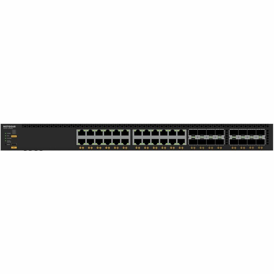 Netgear AV Line M4350-24X8F8V Ethernet Switch