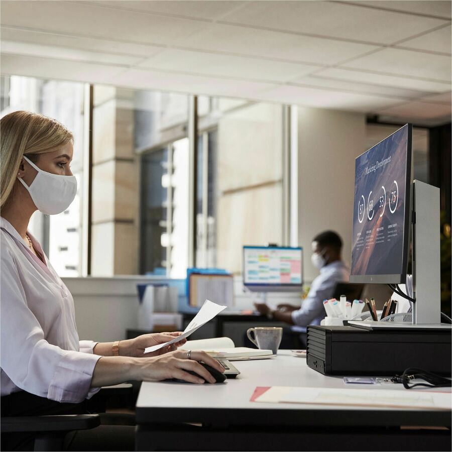 HP Pro SFF 400 G9 Desktop Computer - Intel Core i5 12th Gen i5-12500 - 16 GB - 256 GB SSD - Small Form Factor