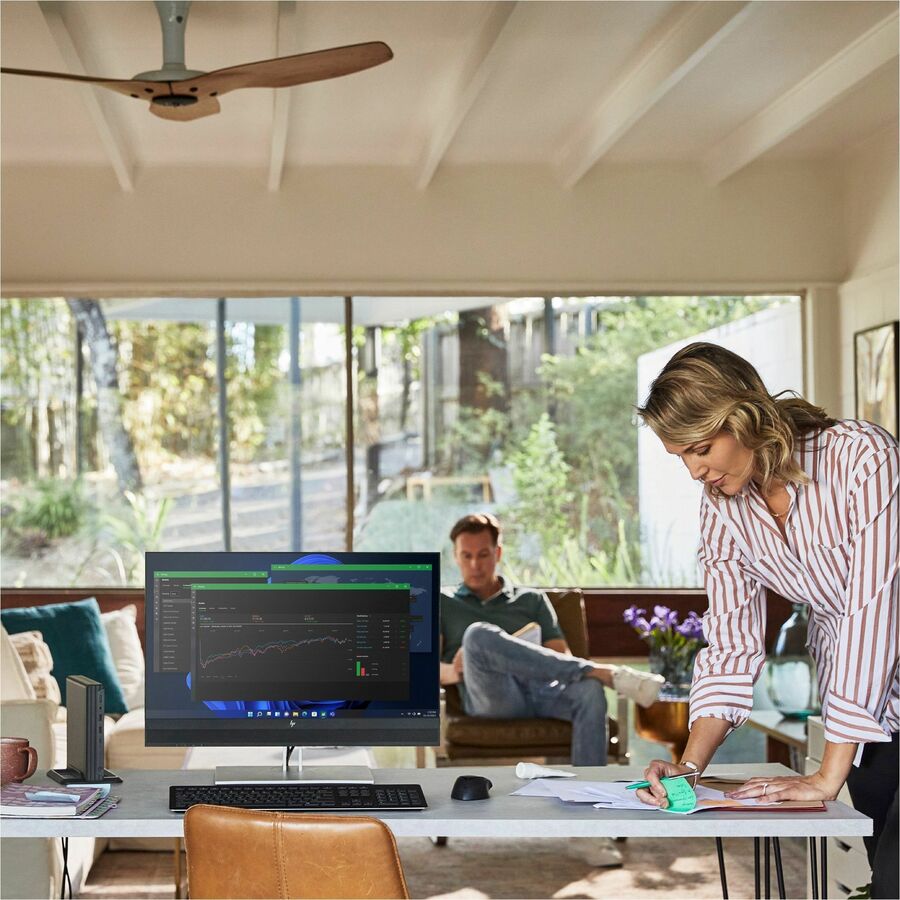 HP Elite Mini 800 G9 Desktop Computer - Intel Core i7 12th Gen i7-12700 - 16 GB - 512 GB SSD - Mini PC