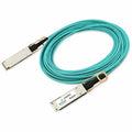 Axiom 400GBASE-AOC QSFP-DD Active Optical Cable Cisco Compatible 50m