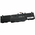 BTI L78551-005-BTI 11.55V 53WHR LI-ION BATTERY CX03XL L77624-1C1 ELITEBOOK X360 830 G7, ELITEBOOK X360 830 G8
