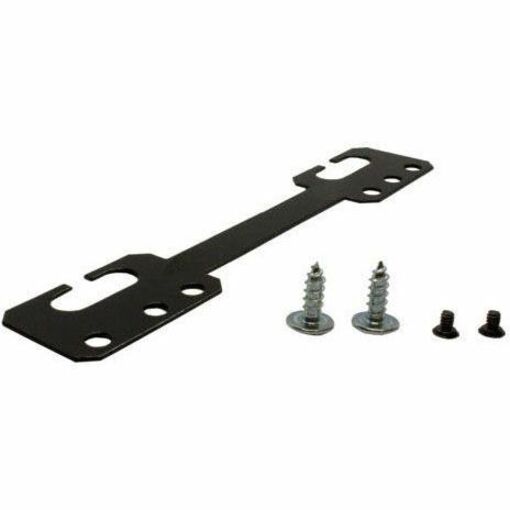 Lantronix Wall Mount for Chassis, Ethernet Access Device - Vertical - TAA Compliant