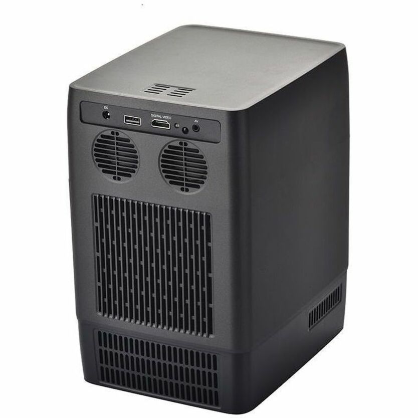 AAXA Technologies LP-500-01 LED Projector - 16:9 - Black