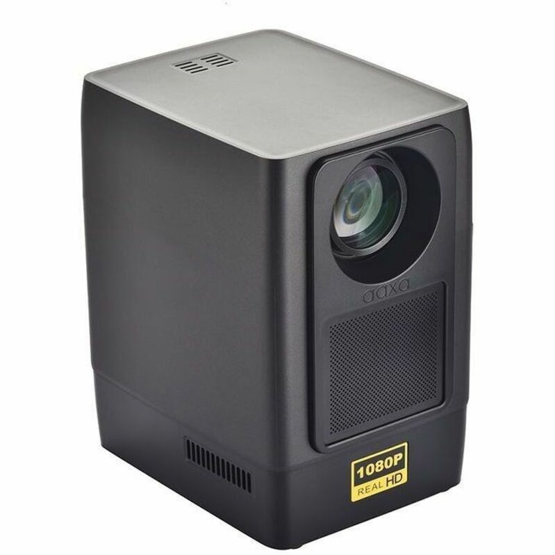 AAXA Technologies LP-500-01 LED Projector - 16:9 - Black