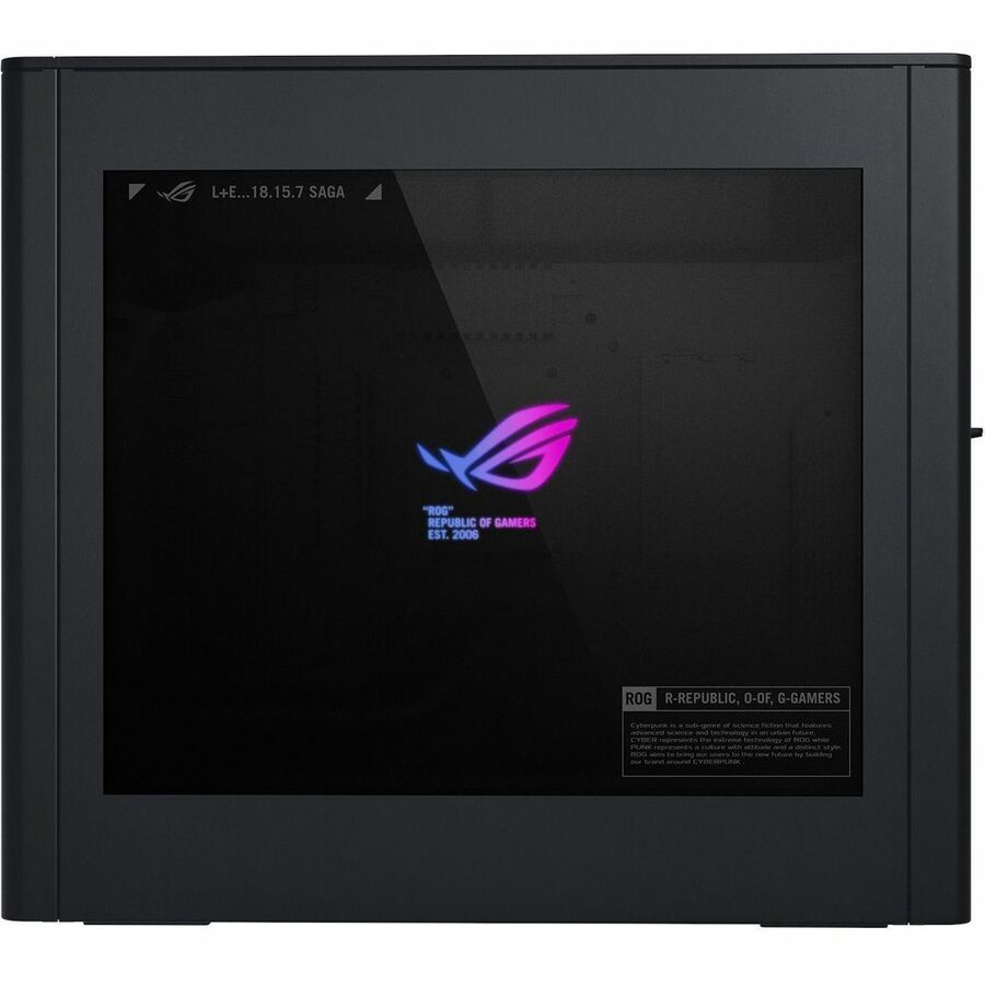 Asus ROG G22CH G22CH-DH564 Gaming Desktop Computer - Intel Core i5 13th Gen i5-13400F - 16 GB - 1 TB SSD