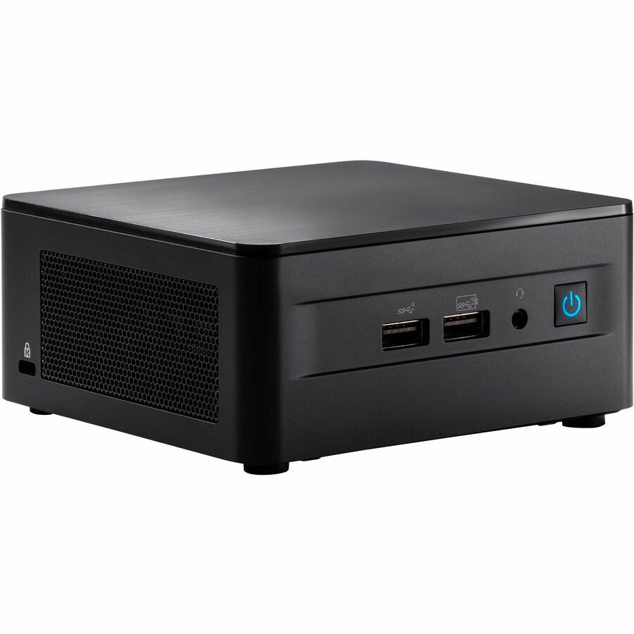 Asus NUC 12 Pro NUC12WSHI7 Barebone System - 1 x Processor Support - 1 Core i7 12th Gen i7-1260P Dodeca-core (12 Core)