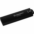 Kingston 512GB IronKey D500S FIPS 140-3 Lvl 3 (Pending) AES-256, 250 m, USB, rf, IKD500S512GB