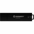 Kingston IronKey D500S 8GB USB 3.2 (Gen 1) Type A Flash Drive