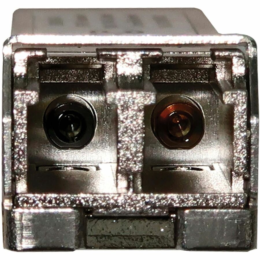 Eaton Tripp Lite SFP28 Transceiver - 25GBase-SR, LC Duplex MMF, 25 Gbps, 850 nm, 100 m (328 ft.), Ethernet, N286-25G-SRS-G, 28 m