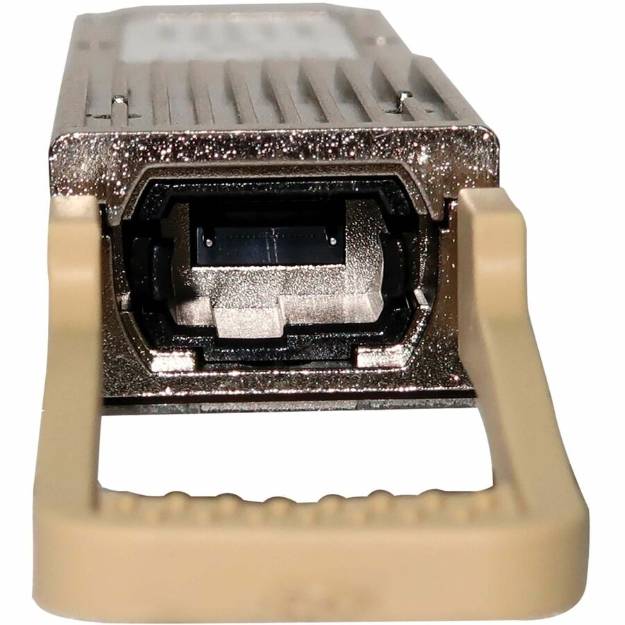 Eaton Tripp Lite Series QSFP-DD Transceiver - 400GBase-SR8, MPO/APC MMF, 400 Gbps, 850 nm, 100 m (328 ft.)