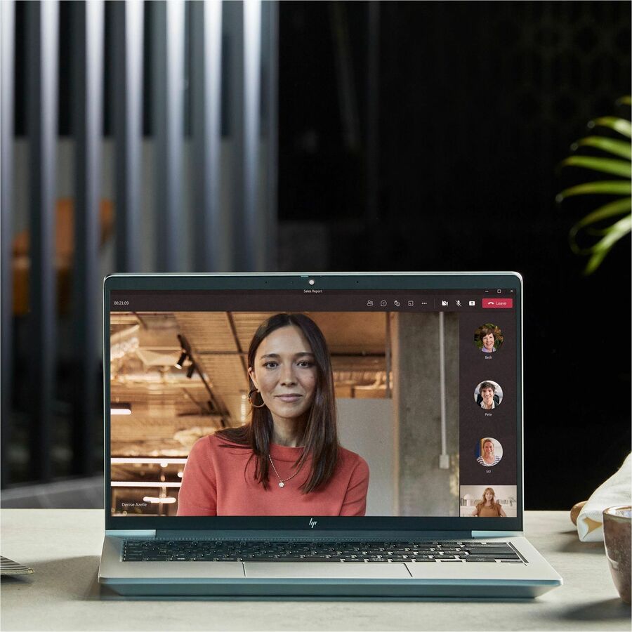 HP EliteBook 640 G9 14" Notebook - Intel Core i7 12th Gen i7-1265U - 16 GB - 256 GB SSD