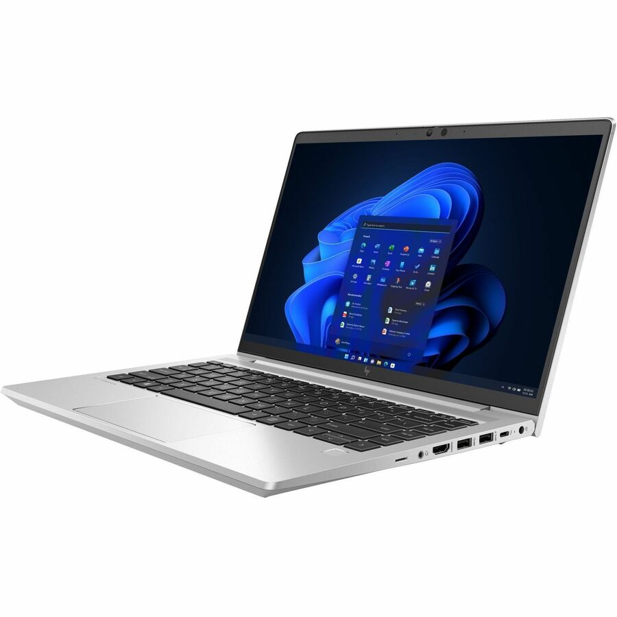 HP EliteBook 640 G9 14" Notebook - Intel Core i7 12th Gen i7-1265U - 16 GB - 256 GB SSD