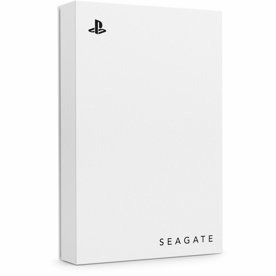 Seagate Game Drive STLV5000100 5 TB Portable Solid State Drive - External - White