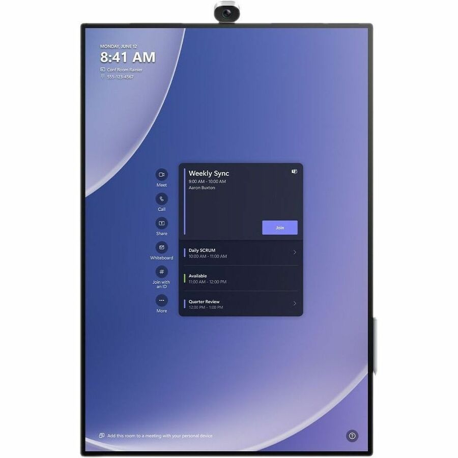 Microsoft Surface Hub 3 50in CM EN/XD/XX United States 1 License