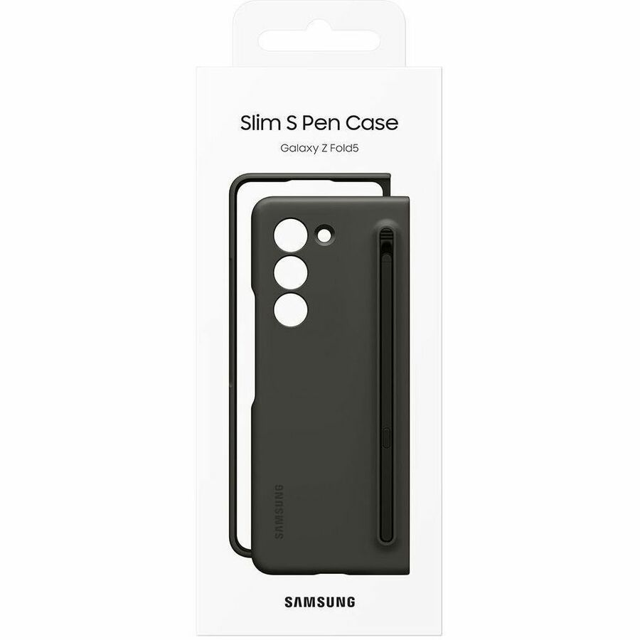 Samsung Galaxy Z Fold5 Slim S-pen Case, Graphite