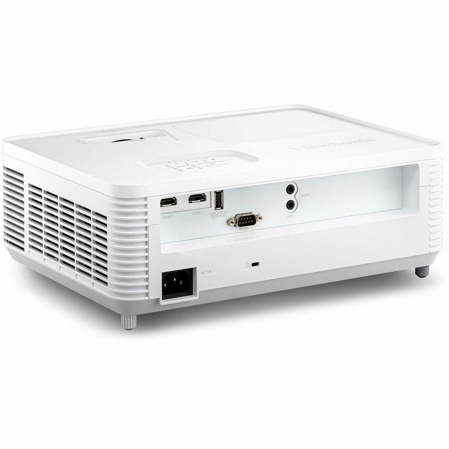 Viewsonic 4,000 ANSI Lumens 1080p Home Business Projector., 21 mm, PA503HD, White