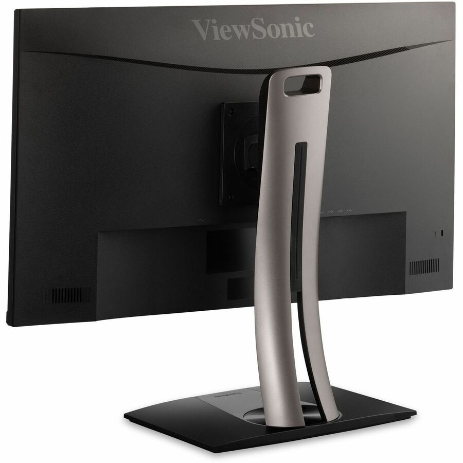 ViewSonic VP275-4K 27 Inch IPS 4K UHD Monitor Designed for Surface, Advanced Ergonomics, 100% sRGB, 60W USB C, HDMI and DisplayPort