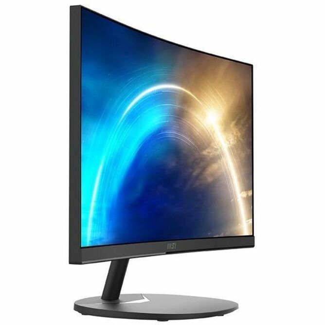 MSI Professional PRO MP2412C 24" Class Full HD Curved Screen LCD Monitor - 16:9