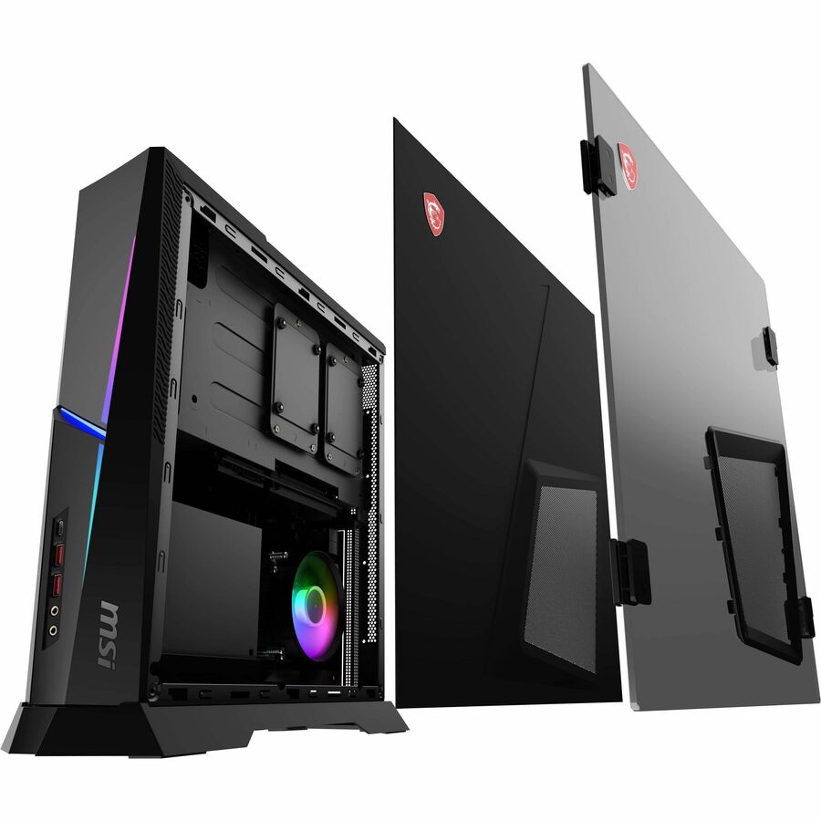 MSI MPG Trident AS 13NUC7-642US Gaming Desktop Intel Core i7-13700F GeForce RTX 4060 32 GB RAM 1 TB SSD Win 11 Pro 3 Yr Warranty