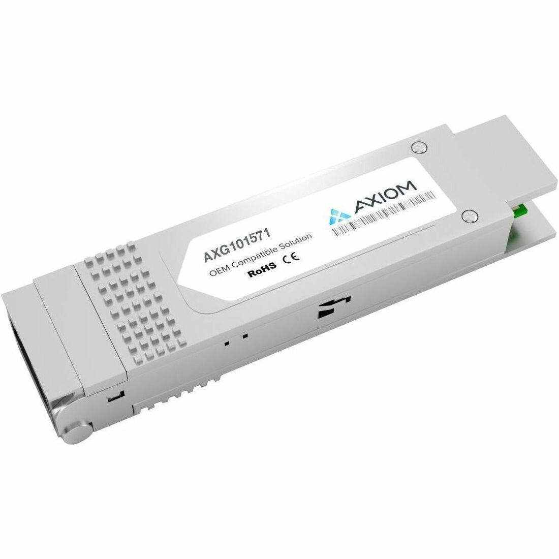 Axiom 40GBase-LR4 QSFP+ Transceiver for Fortinet - FN-TRAN-QSFP+LR - TAA Compliant