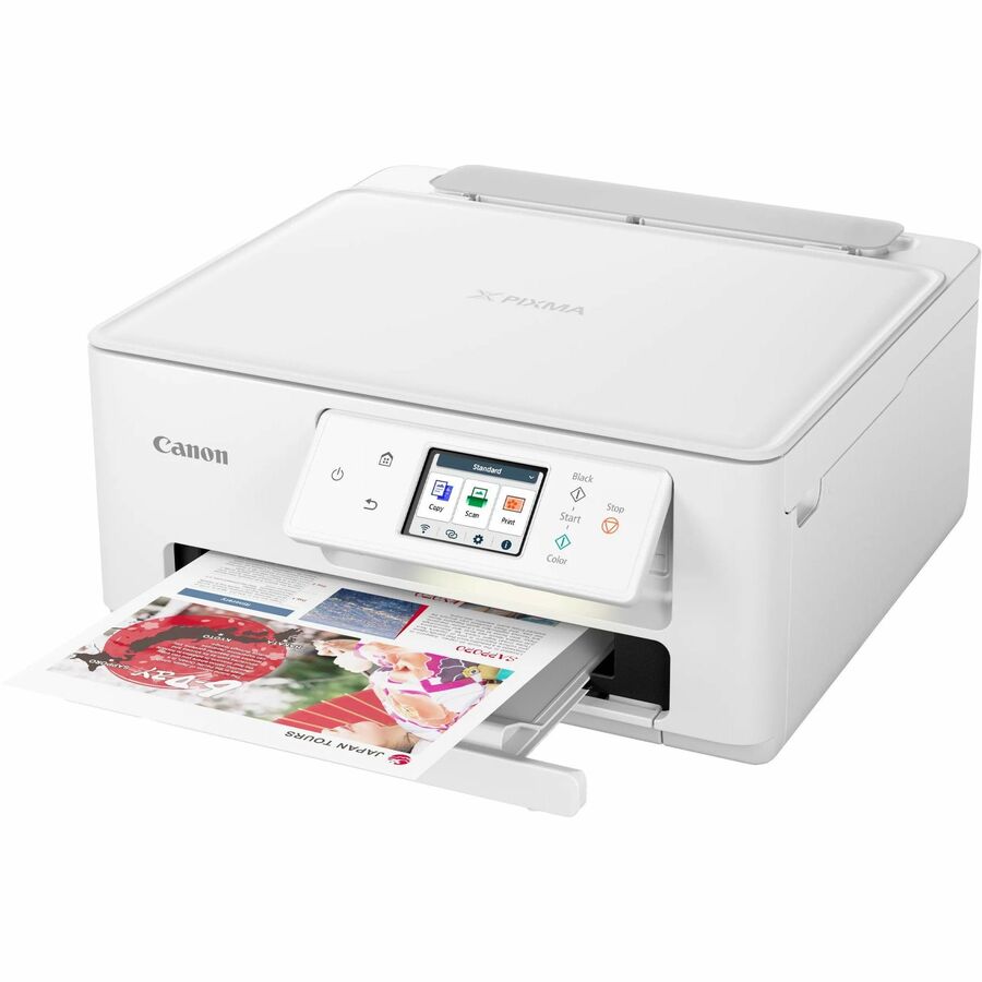 Canon PIXMA TR7720 Inkjet Multifunction Printer