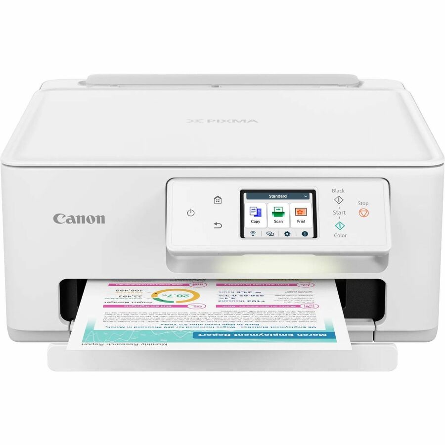 Canon PIXMA TR7720 Inkjet Multifunction Printer
