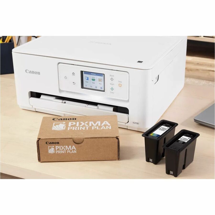 Canon PIXMA TR7720 Inkjet Multifunction Printer