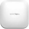 SonicWall SonicWave 641 Dual Band IEEE 802.11 a/b/g/n/ac/ax/e/i/r/k/v/w Wireless Access Point - Indoor