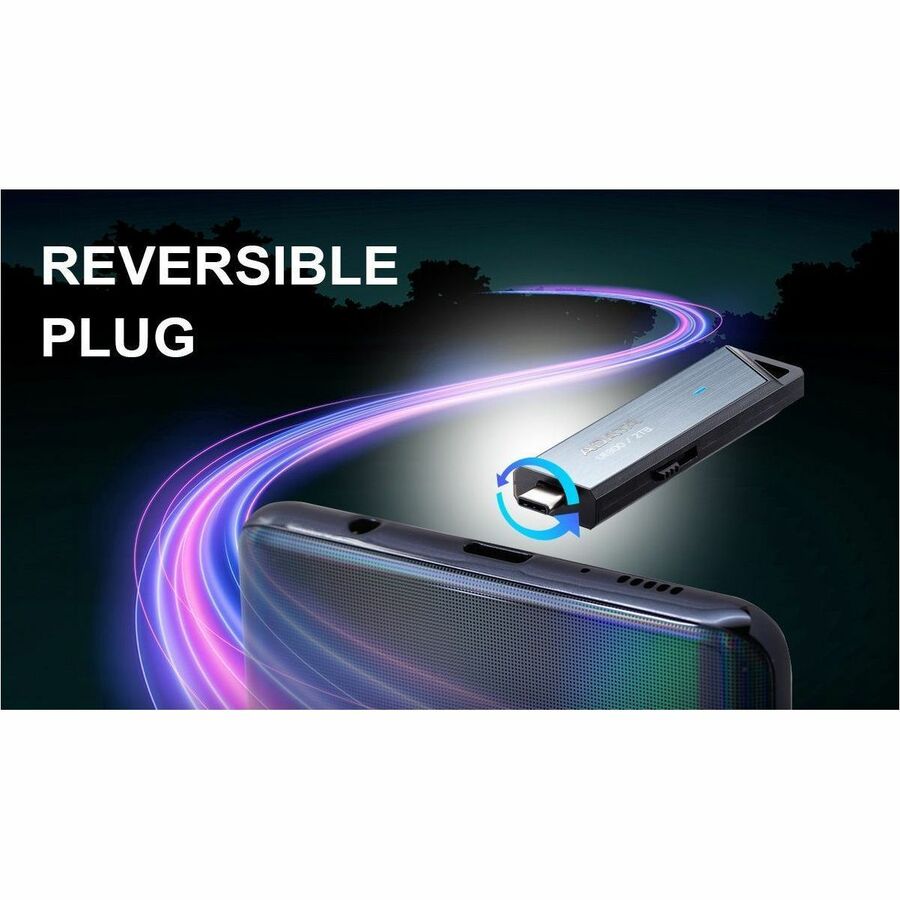 Adata Elite UE800 2TB USB 3.2 (Gen 2) Type C Flash Drive