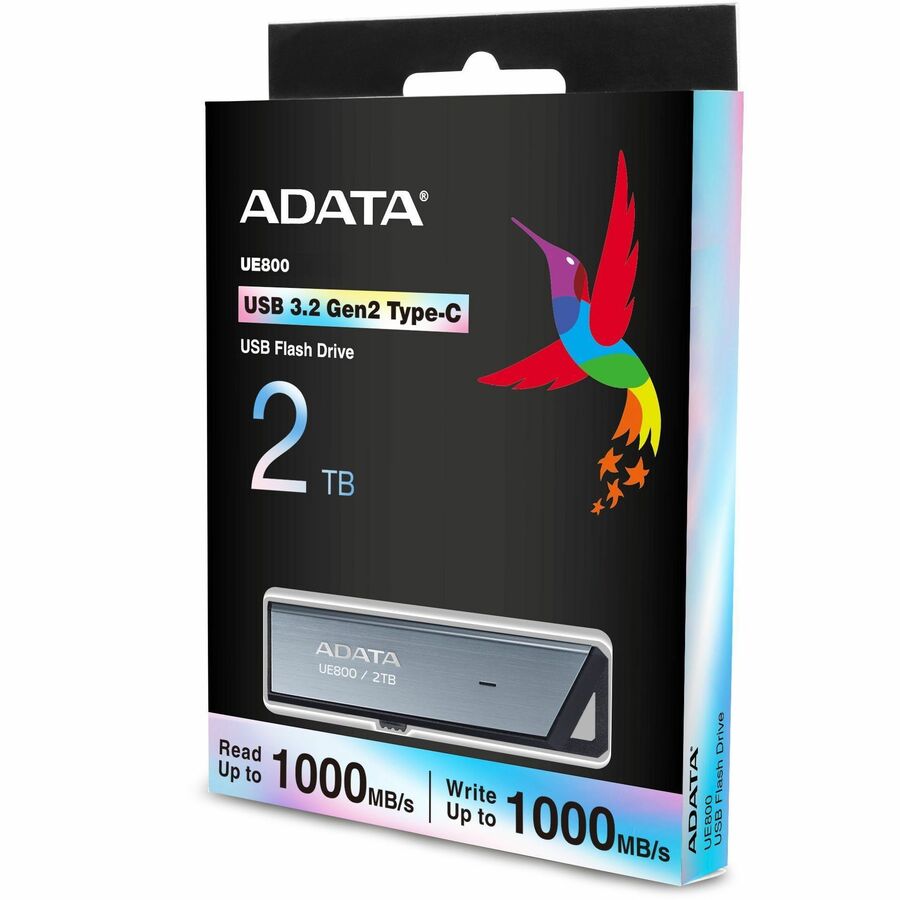 Adata Elite UE800 2TB USB 3.2 (Gen 2) Type C Flash Drive