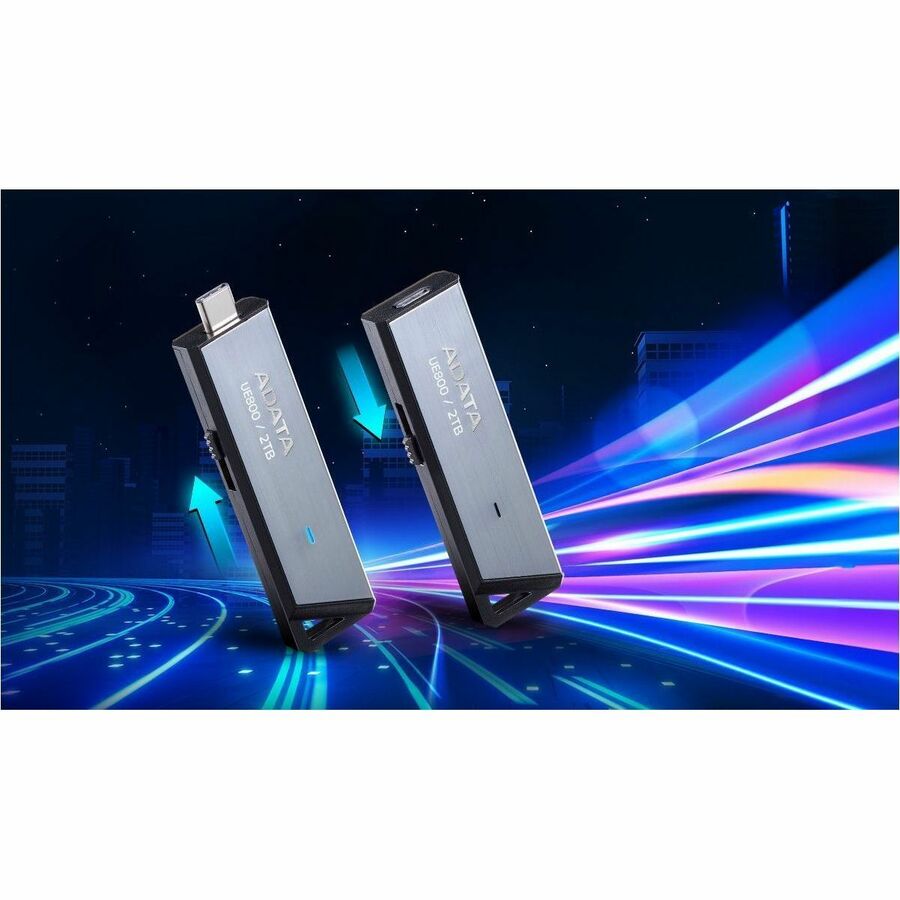 Adata Elite UE800 2TB USB 3.2 (Gen 2) Type C Flash Drive
