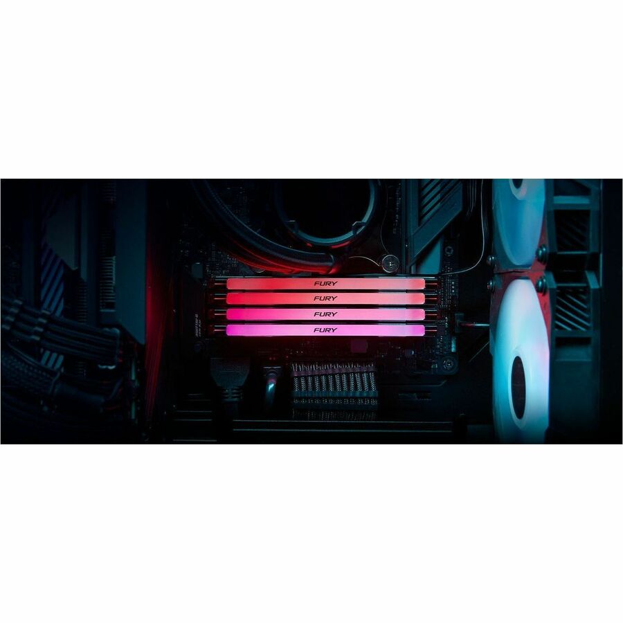 Kingston FURY Renegade 64GB (2 x 32GB) DDR5 SDRAM Memory Kit