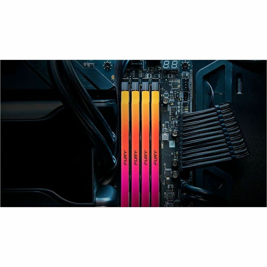 Kingston FURY Renegade 64GB (2 x 32GB) DDR5 SDRAM Memory Kit