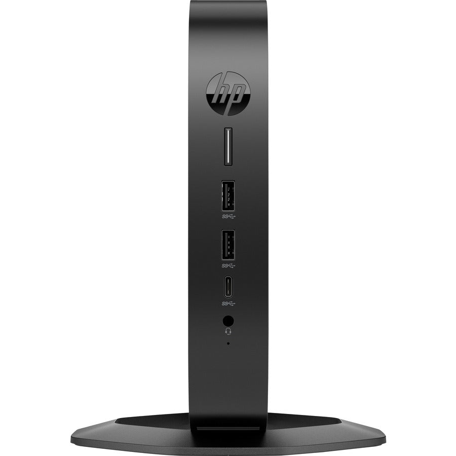 HP Elite t655 Thin Client Ryzen R2314 Quad-core (4 Core) 2.10 GHz - TAA Compliant