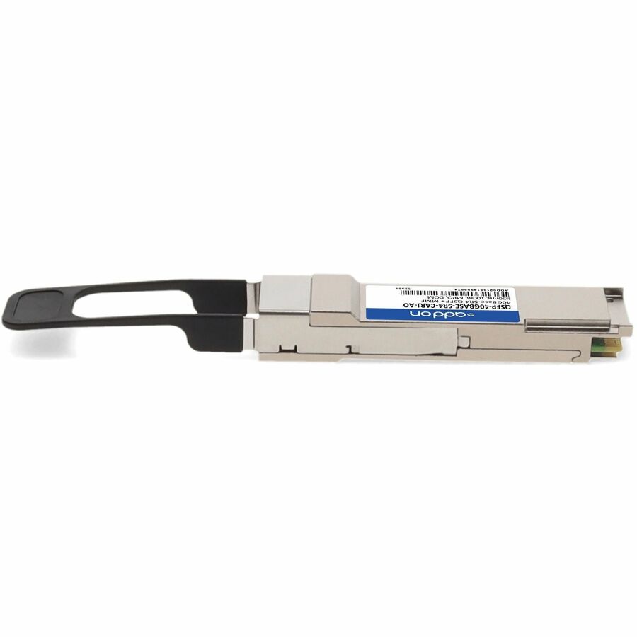 AddOn Cisco, Juniper Networks and Arista Networks Compatible TAA Compliant 40GBase-SR4 QSFP+ Transceiver (MMF, 850nm, 100m, MPO, DOM)