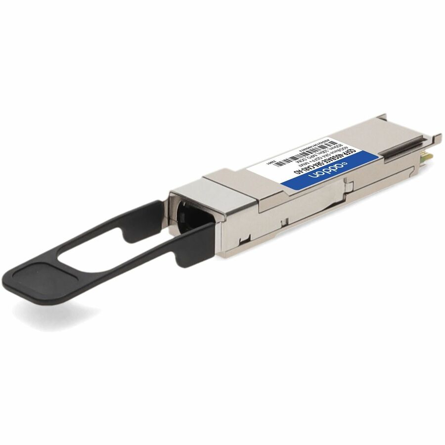 AddOn Cisco, Juniper Networks and Arista Networks Compatible TAA Compliant 40GBase-SR4 QSFP+ Transceiver (MMF, 850nm, 100m, MPO, DOM)