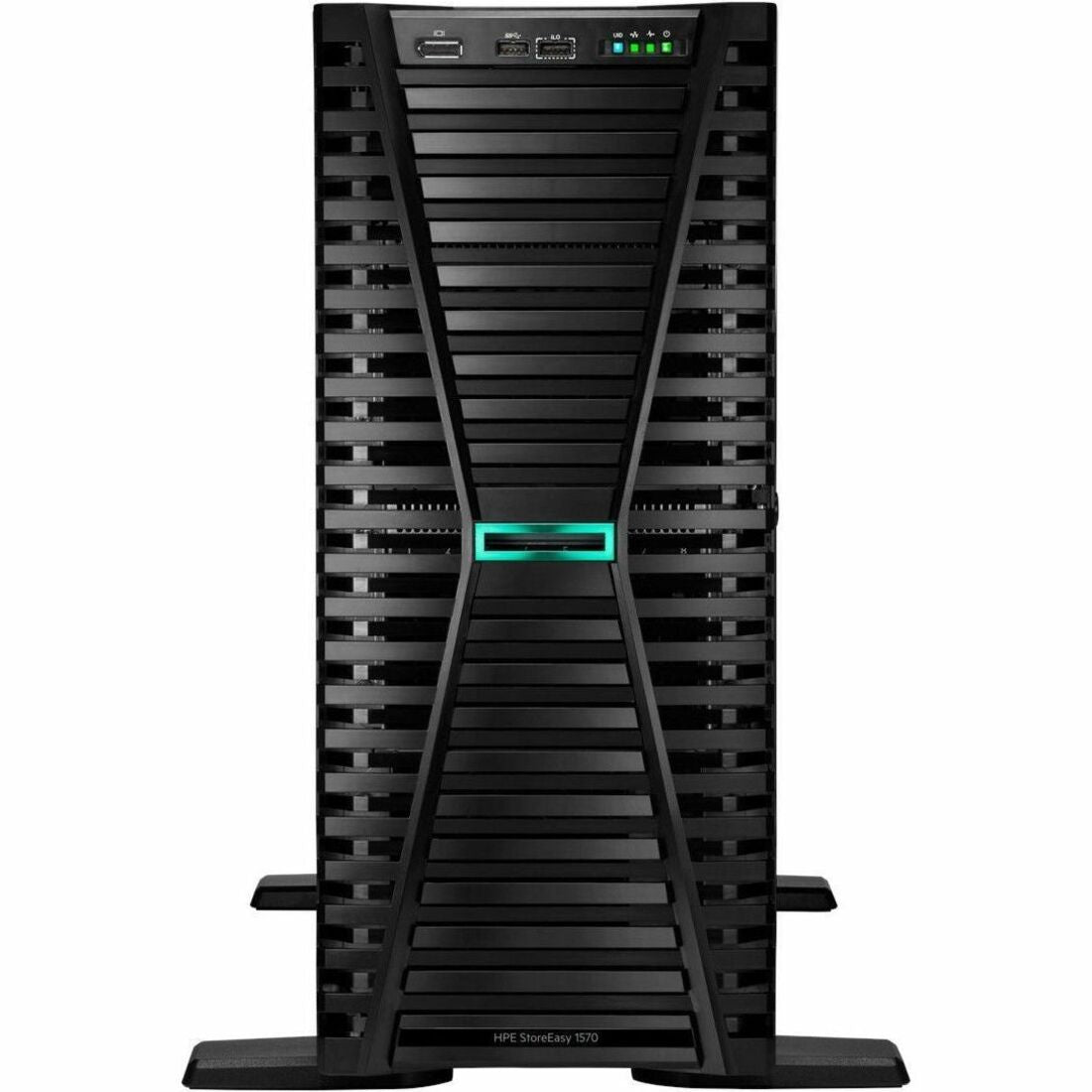 Hewlett HPE StoreEasy 1570 16TB SATA Storage with Microsoft Windows Server IoT 2022