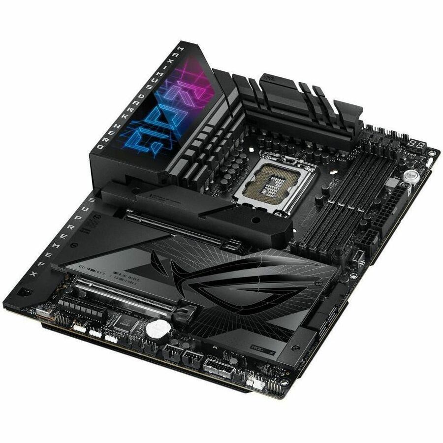 Asus ROG Maximus Z790 Dark Hero Gaming Desktop Motherboard - Intel Z790 Chipset - Socket LGA-1700 - ATX
