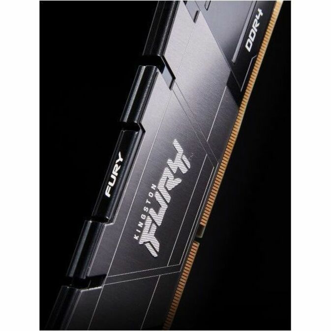 Kingston 16GB 3200MT/s DDR4 CL16 DIMM (Kit of 2) FURY Renegade Black, 288-pin, 3200 m